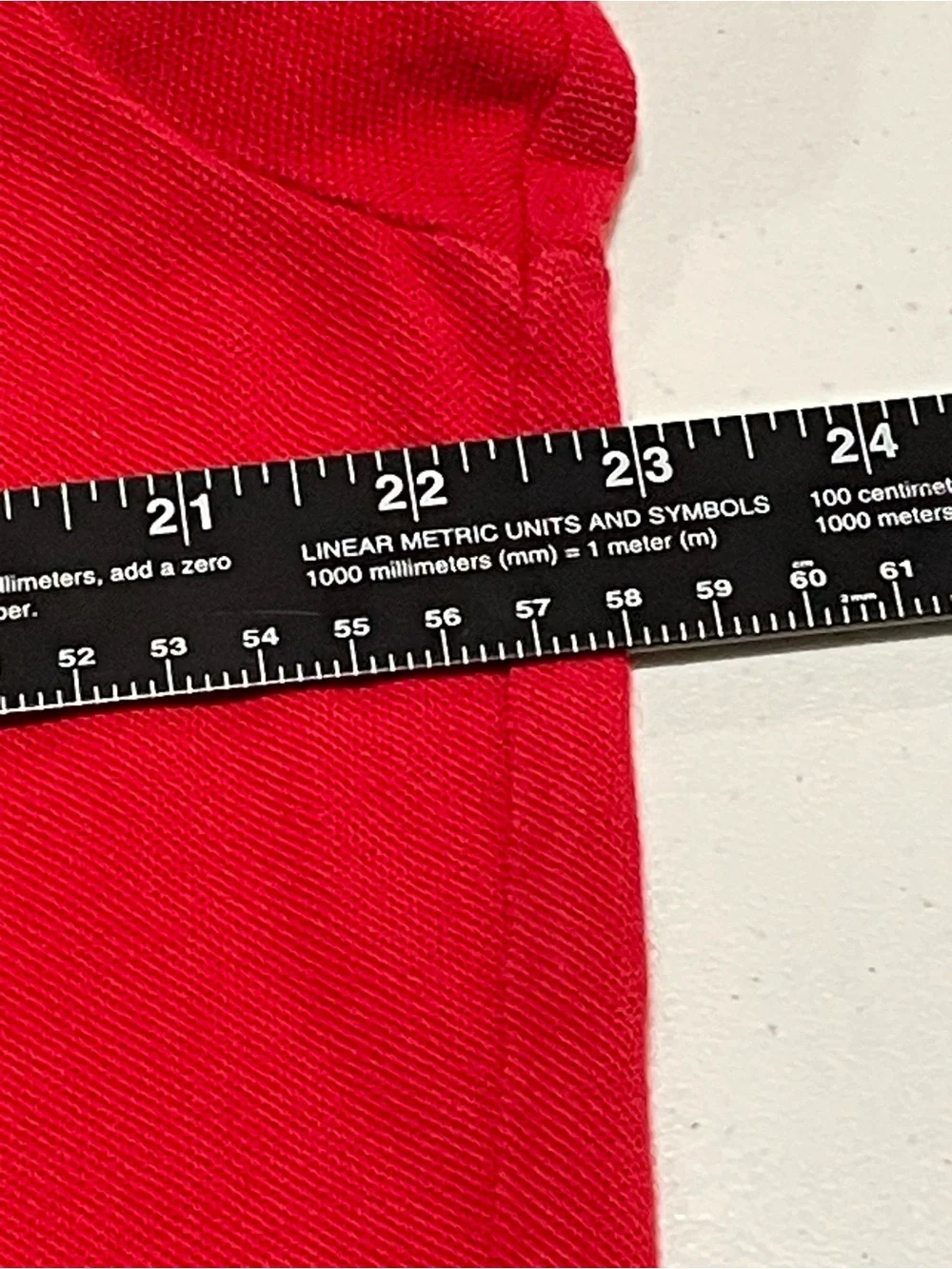 Polo Ralph Lauren Classic Red Polo Navy Pony Sz Large 100% Cotton Casual Preppy